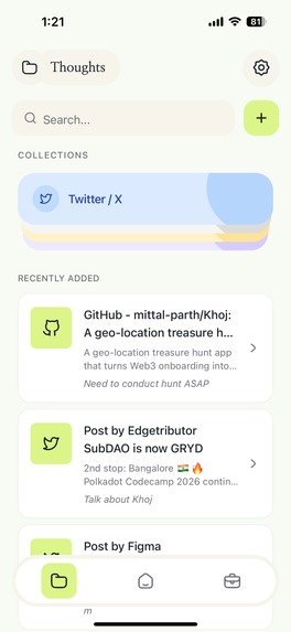 Echo – screenshot 4