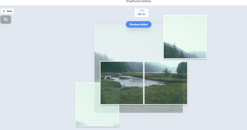 jigsaw puzzling – screenshot 6