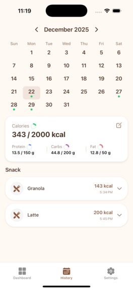 Calmera – screenshot 4