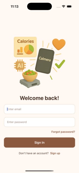 Calmera – screenshot 1