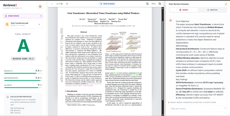 Reviewer-2 – screenshot 3