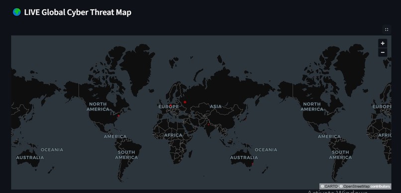 ZeroDay AI – screenshot 2