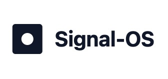 Signal-OS – screenshot 1