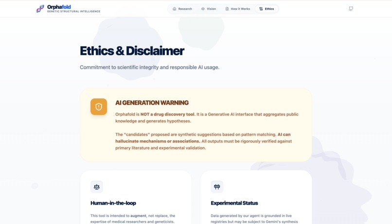 Orphafold  – screenshot 4