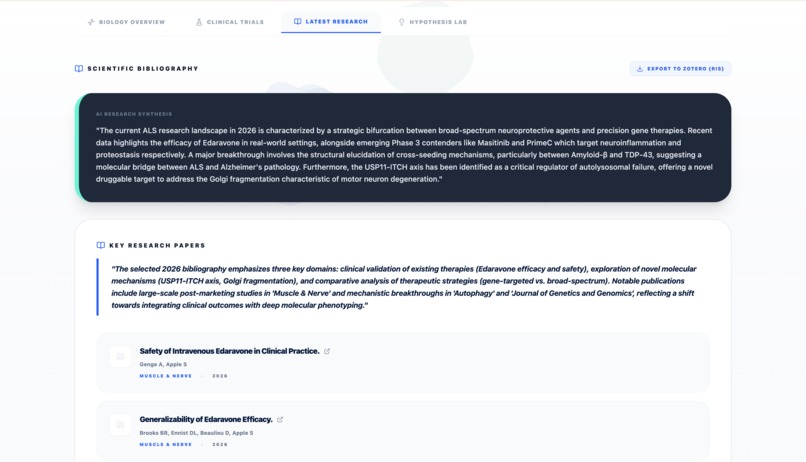 Orphafold  – screenshot 11