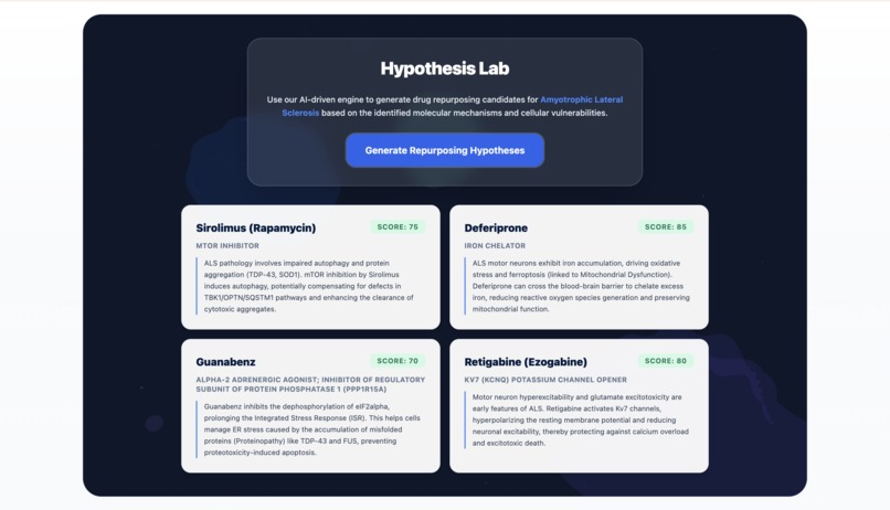 Orphafold  – screenshot 13