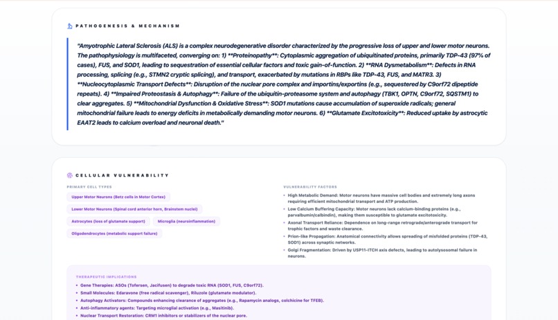 Orphafold  – screenshot 6