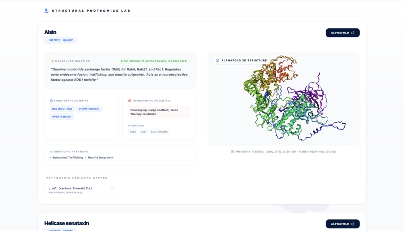 Orphafold  – screenshot 8
