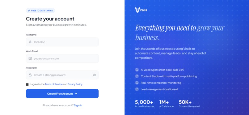 VIRALIS – screenshot 12