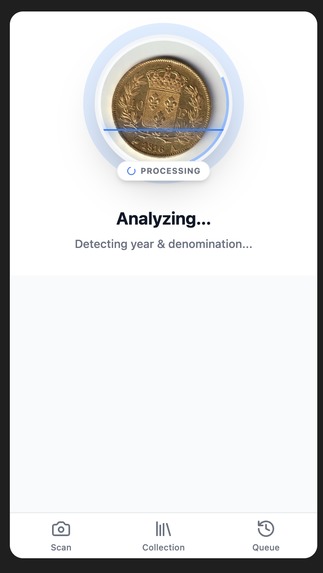 CoinLens – screenshot 2