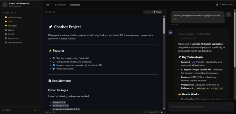 Surface Labs – screenshot 3