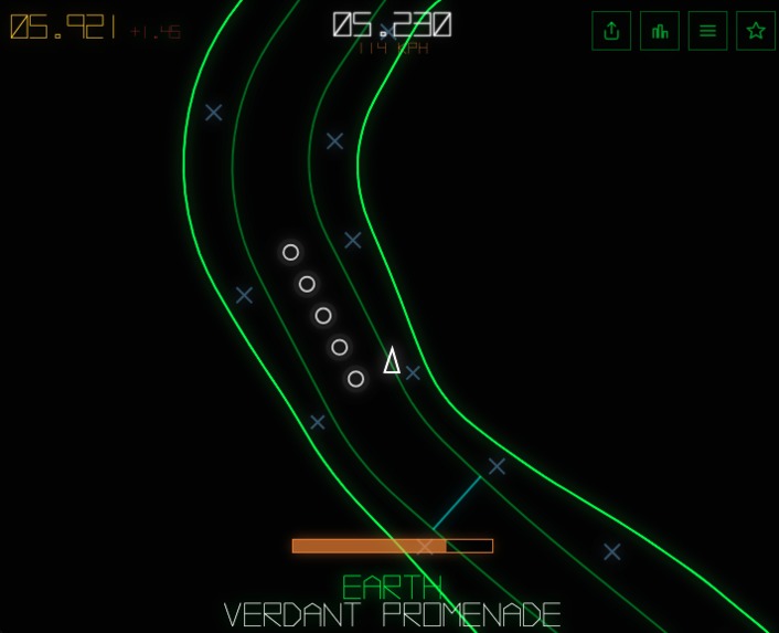 HOT LAP 1982 – screenshot 2