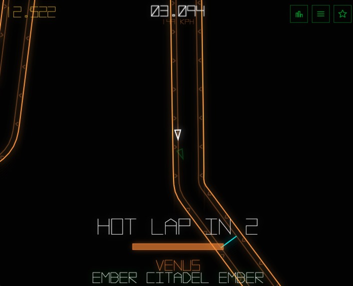 HOT LAP 1982 – screenshot 3