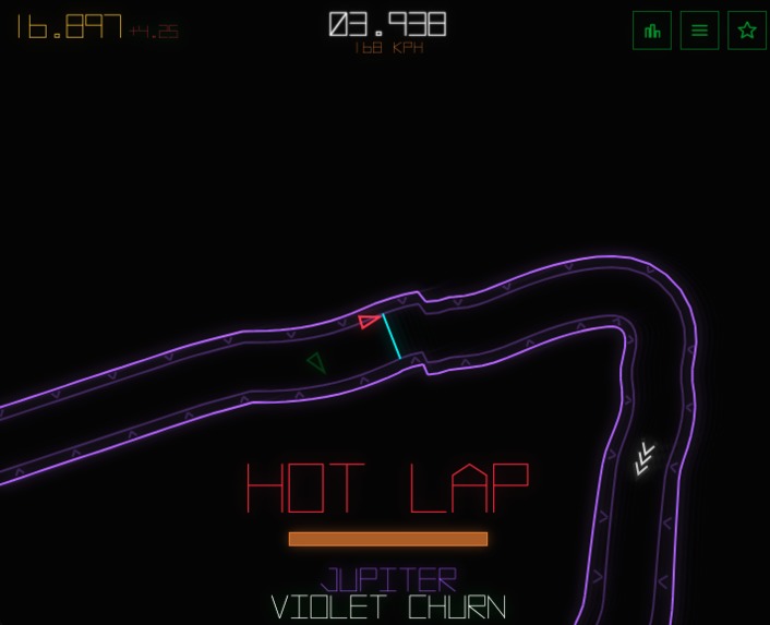 HOT LAP 1982 – screenshot 4