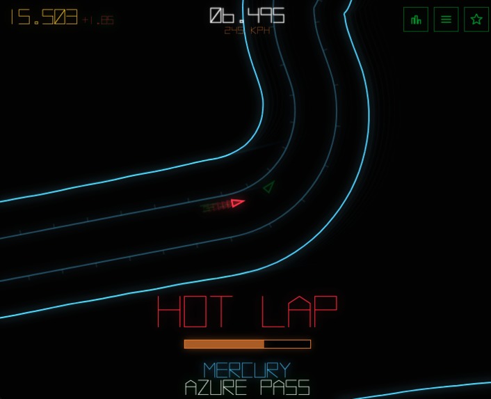 HOT LAP 1982 – screenshot 5