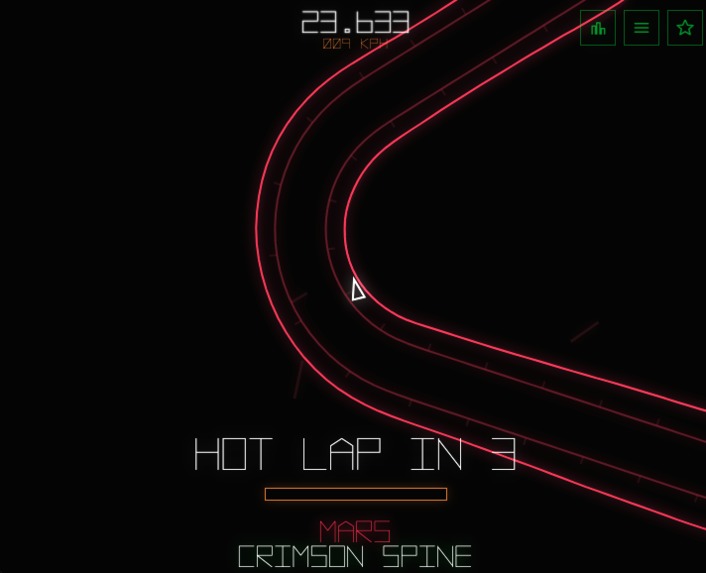 HOT LAP 1982 – screenshot 6