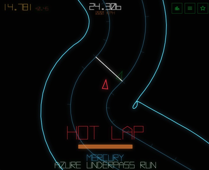 HOT LAP 1982 – screenshot 7