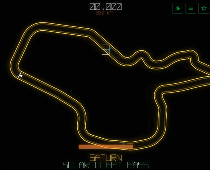 HOT LAP 1982 – screenshot 9