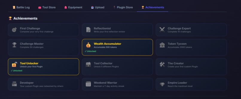 Quest Empire – The Agentic Learning Ecosystem – screenshot 4