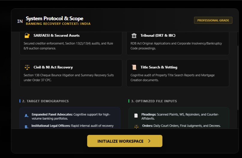 Litigation Intelligence Engine - LIE – screenshot 1