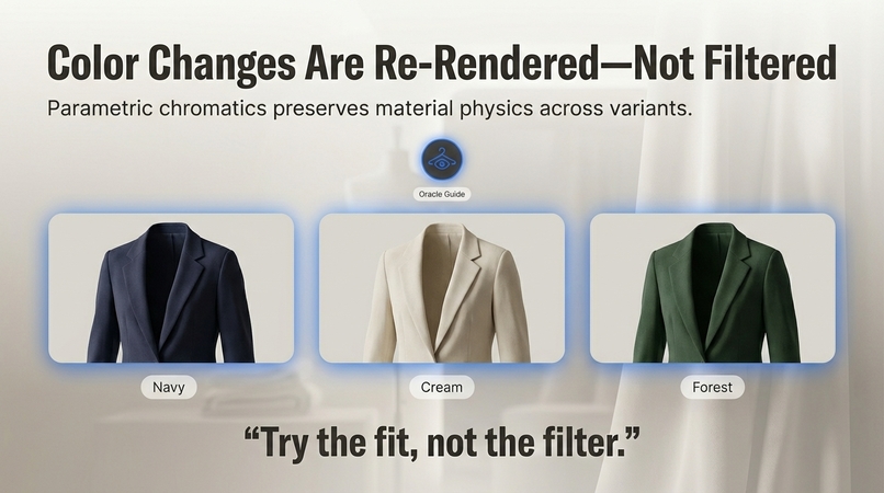 Outfit Oracle™ See It On You – screenshot 3