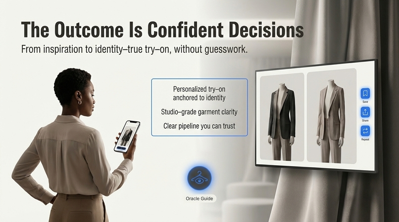 Outfit Oracle™ See It On You – screenshot 1