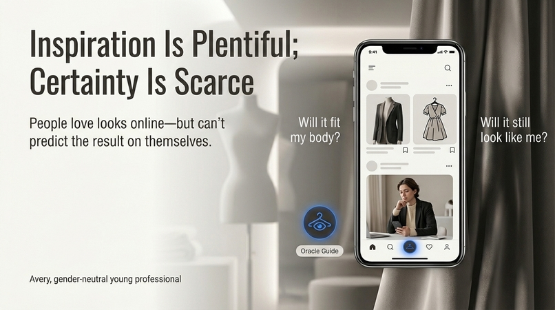 Outfit Oracle™ See It On You – screenshot 9