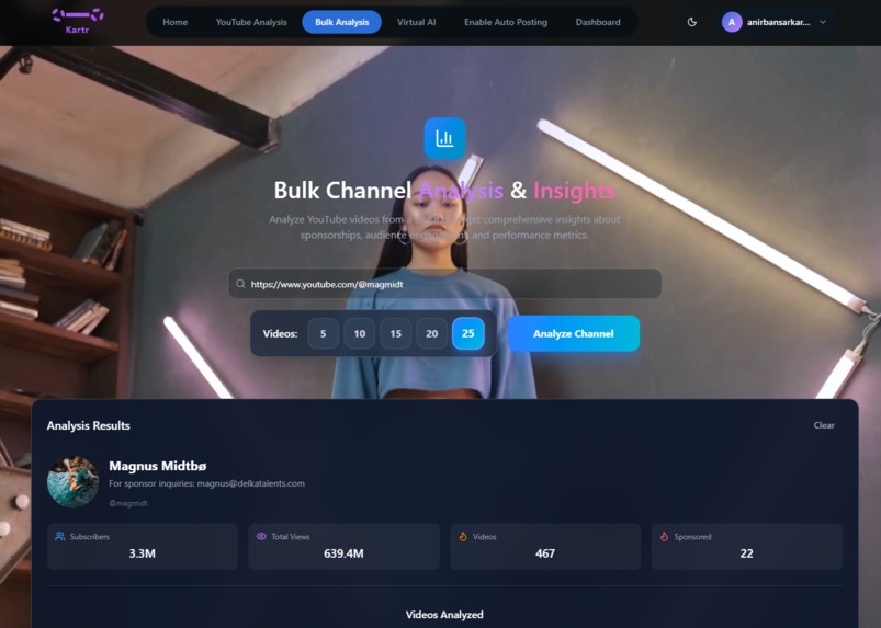 Kartr  – screenshot 3