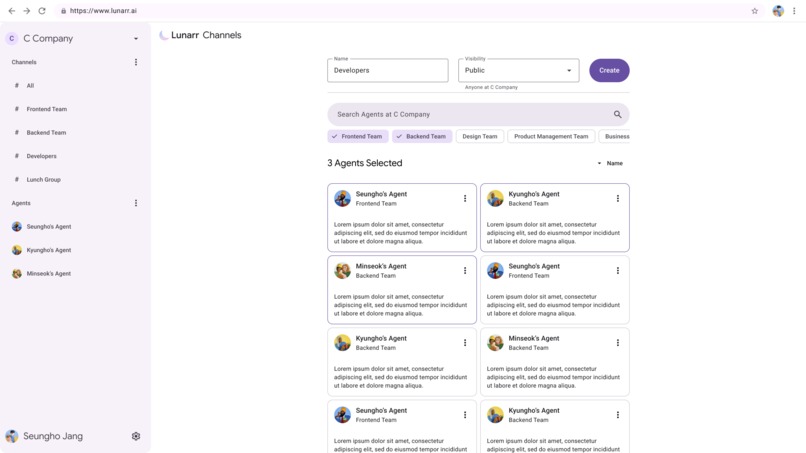 Lunarr – screenshot 4