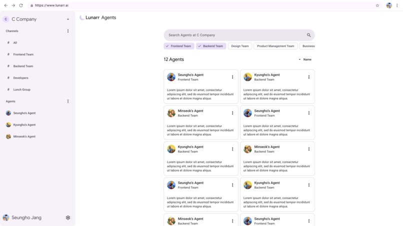 Lunarr – screenshot 3