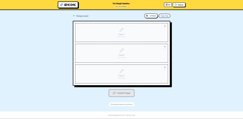 GemComic – screenshot 6