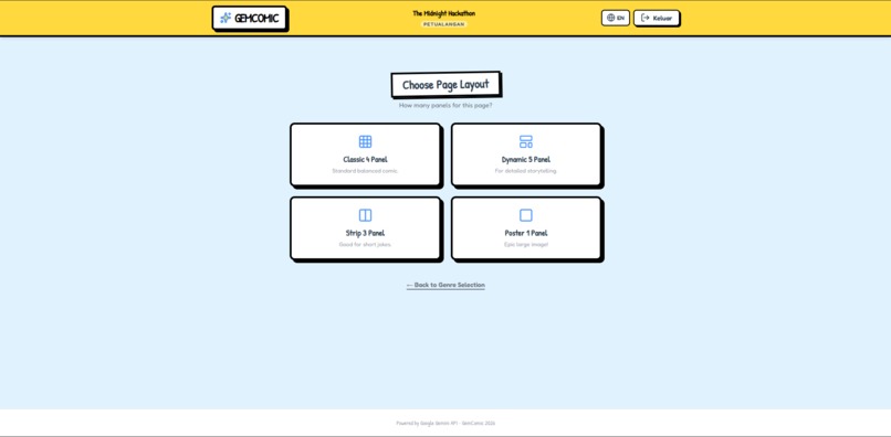 GemComic – screenshot 5
