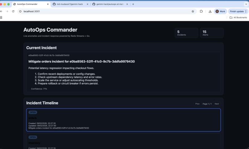 bolt – screenshot 1