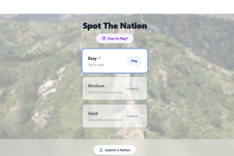 Spot the Nation | Devpost