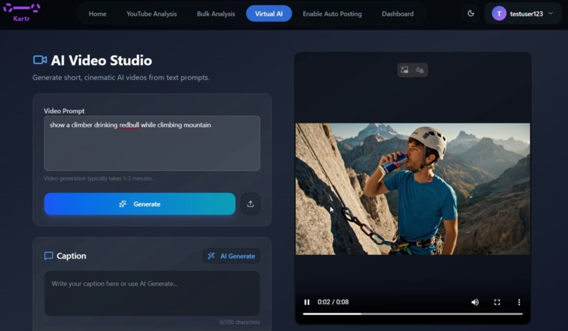 Kartr  – screenshot 6