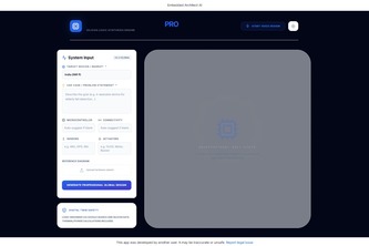 Embedded Architect Ai