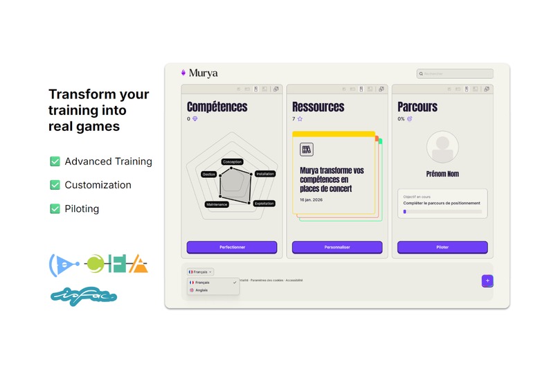 Murya : Gamified Learning & Cultural Rewards – screenshot 2