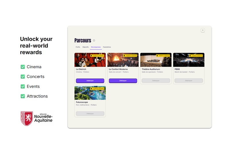 Murya : Gamified Learning & Cultural Rewards – screenshot 4