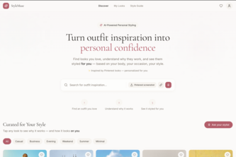 StyleMuse AI