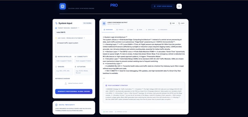 Embedded Architect Ai – screenshot 2