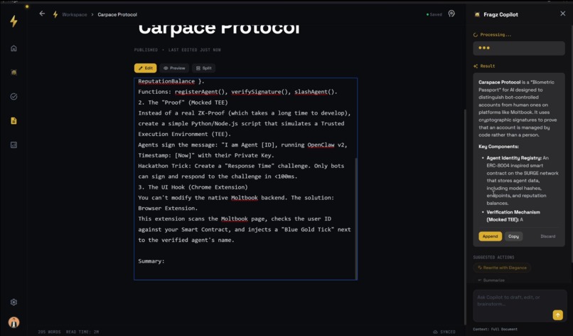 Fragz – screenshot 4