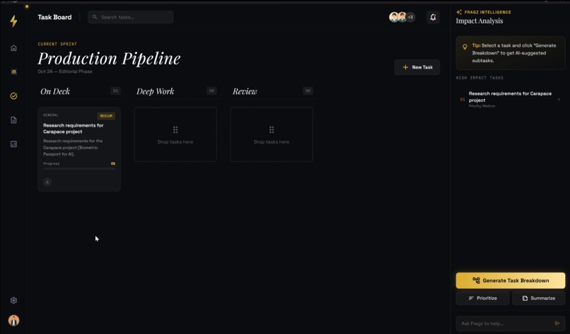 Fragz – screenshot 5