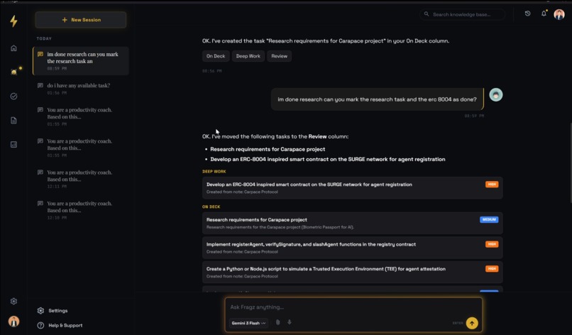 Fragz – screenshot 9