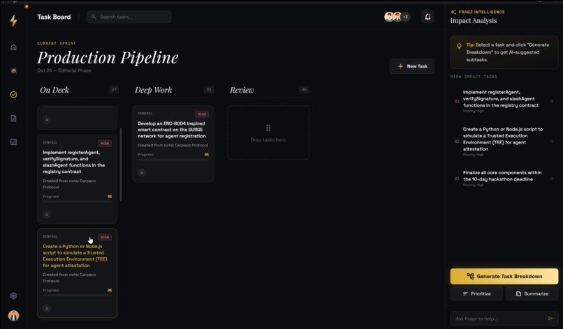 Fragz – screenshot 8