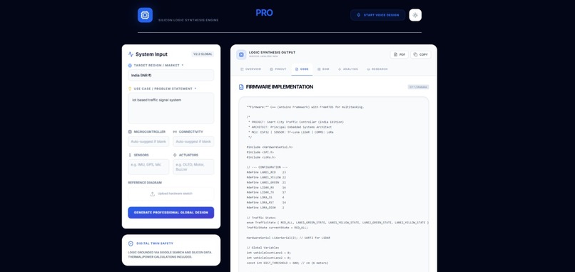 Embedded Architect Ai – screenshot 3