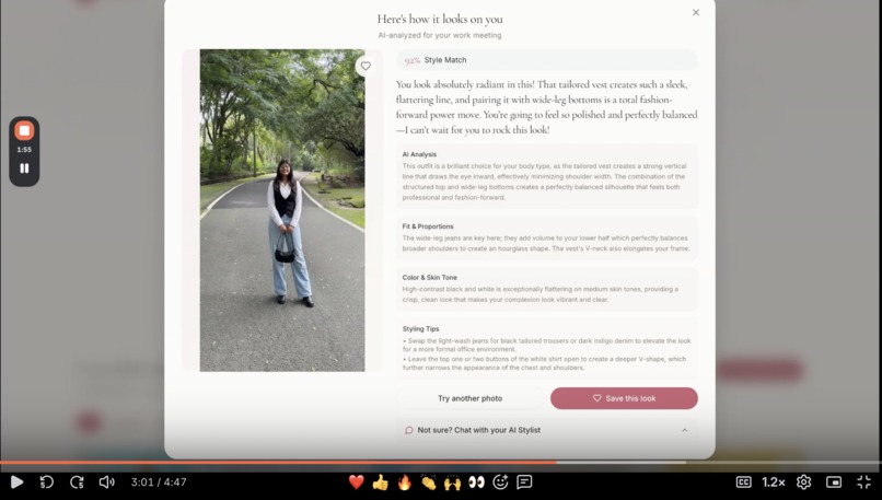 StyleMuse AI – screenshot 4