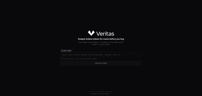 Veritas: The Forensic Crypto Detective – screenshot 2