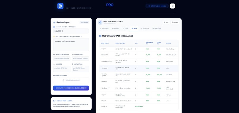 Embedded Architect Ai – screenshot 4
