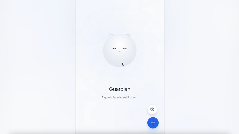 Guardian — Close the Checking Loop (Gemini 3) – screenshot 1