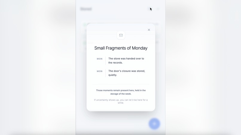 Guardian — Close the Checking Loop (Gemini 3) – screenshot 4